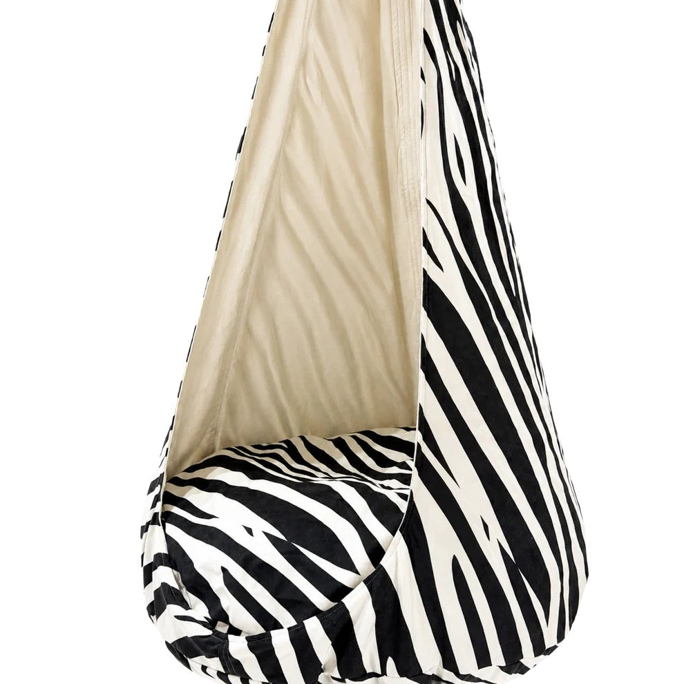 bees&blooms laste kookonkiik - Zebra XXL
