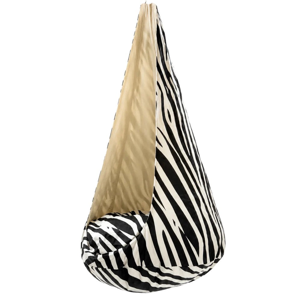 bees&blooms laste kookonkiik - Zebra XXL
