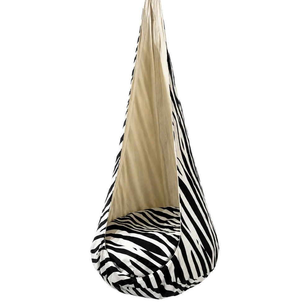 bees&blooms laste kookonkiik - Zebra XXL