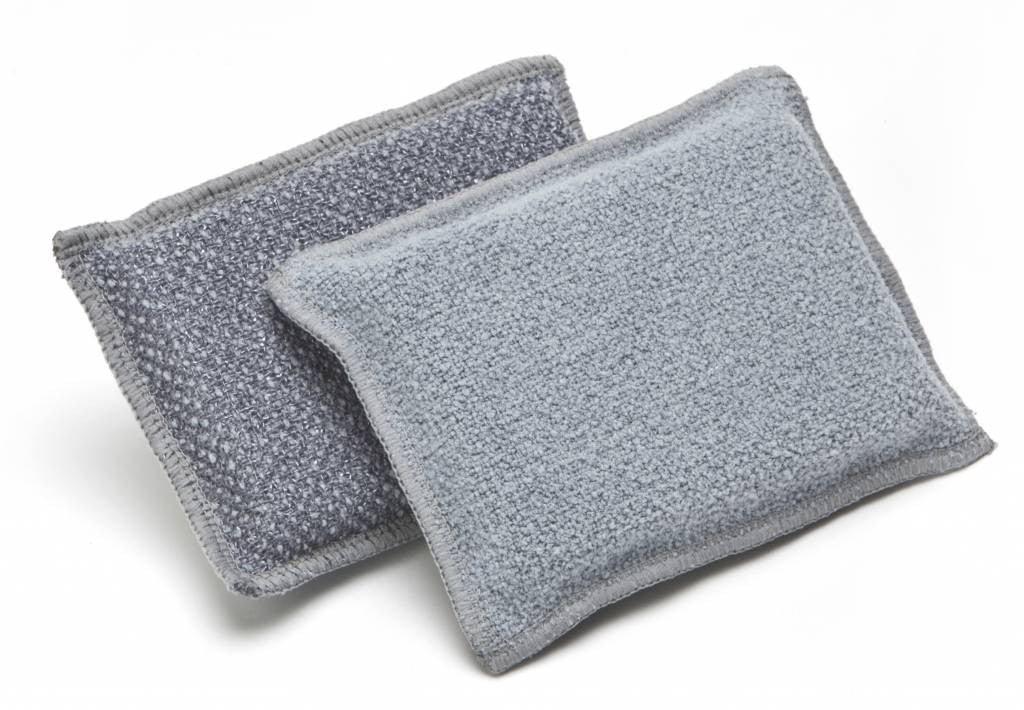 GoGoNano mikrokiust küürimisšvammid DUO, 13 × 9 cm - 10 tk pakis