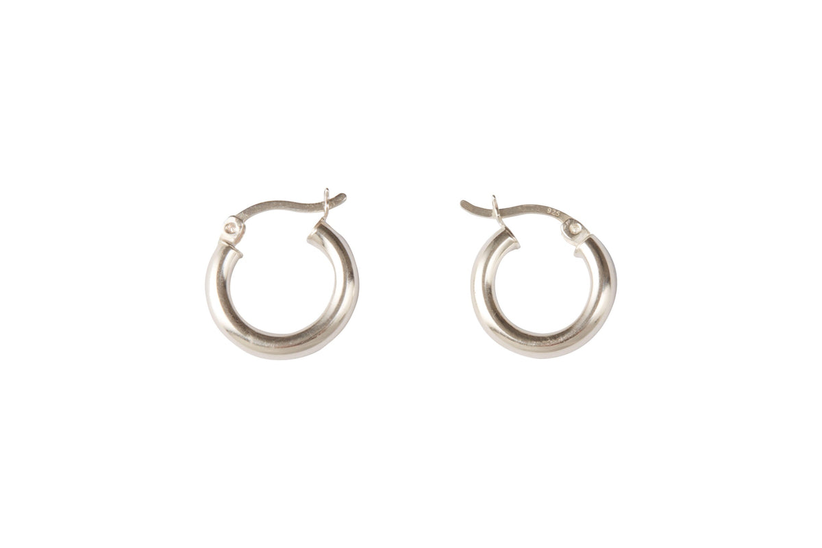 Lisa Kroeber Jewellery MIX&MATCH kõrvarõngad "HOOPS"