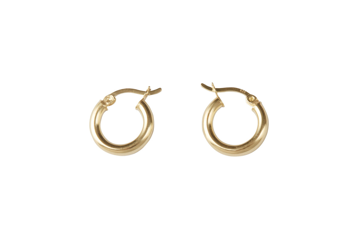 Lisa Kroeber Jewellery MIX&MATCH kõrvarõngad "HOOPS"