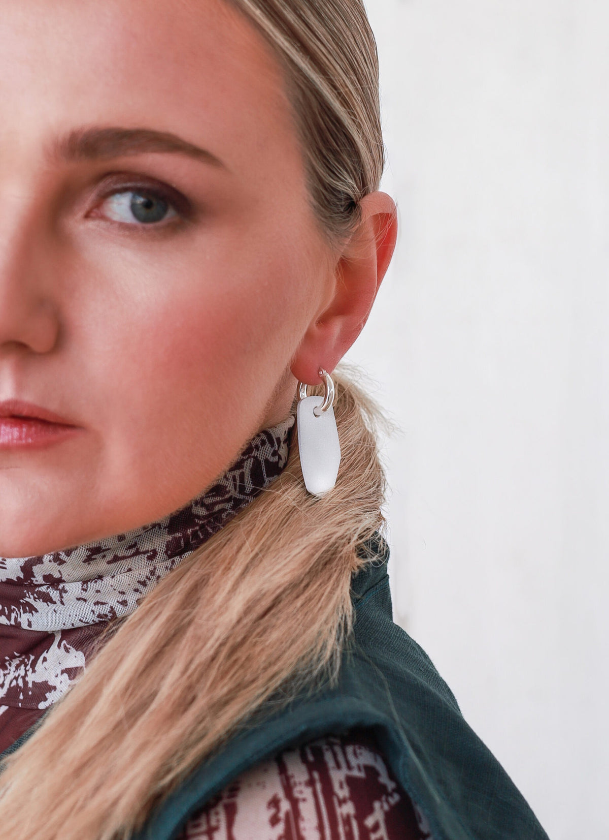 Lisa Kroeber Jewellery MIX&MATCH kõrvarõngad "HOOPS"