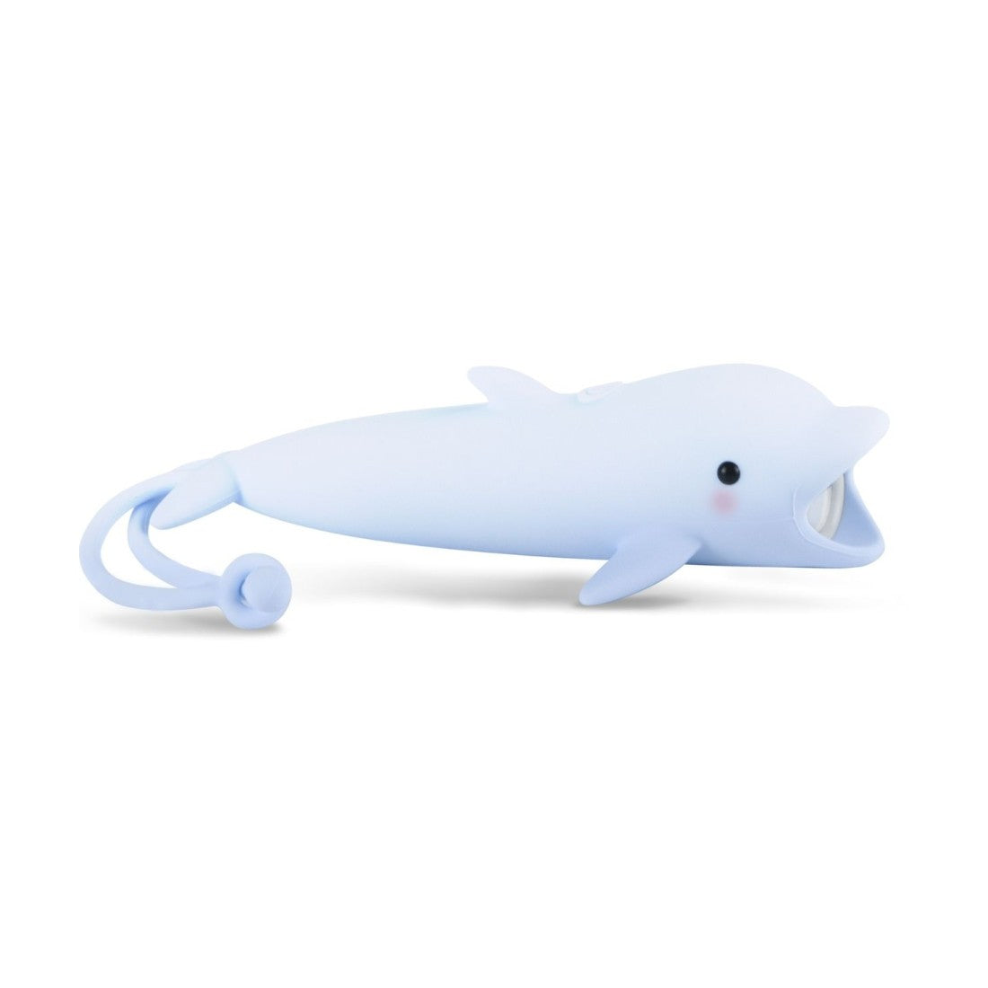 Rabbit & Friends laste taskulamp - Dolphin BUBBLY