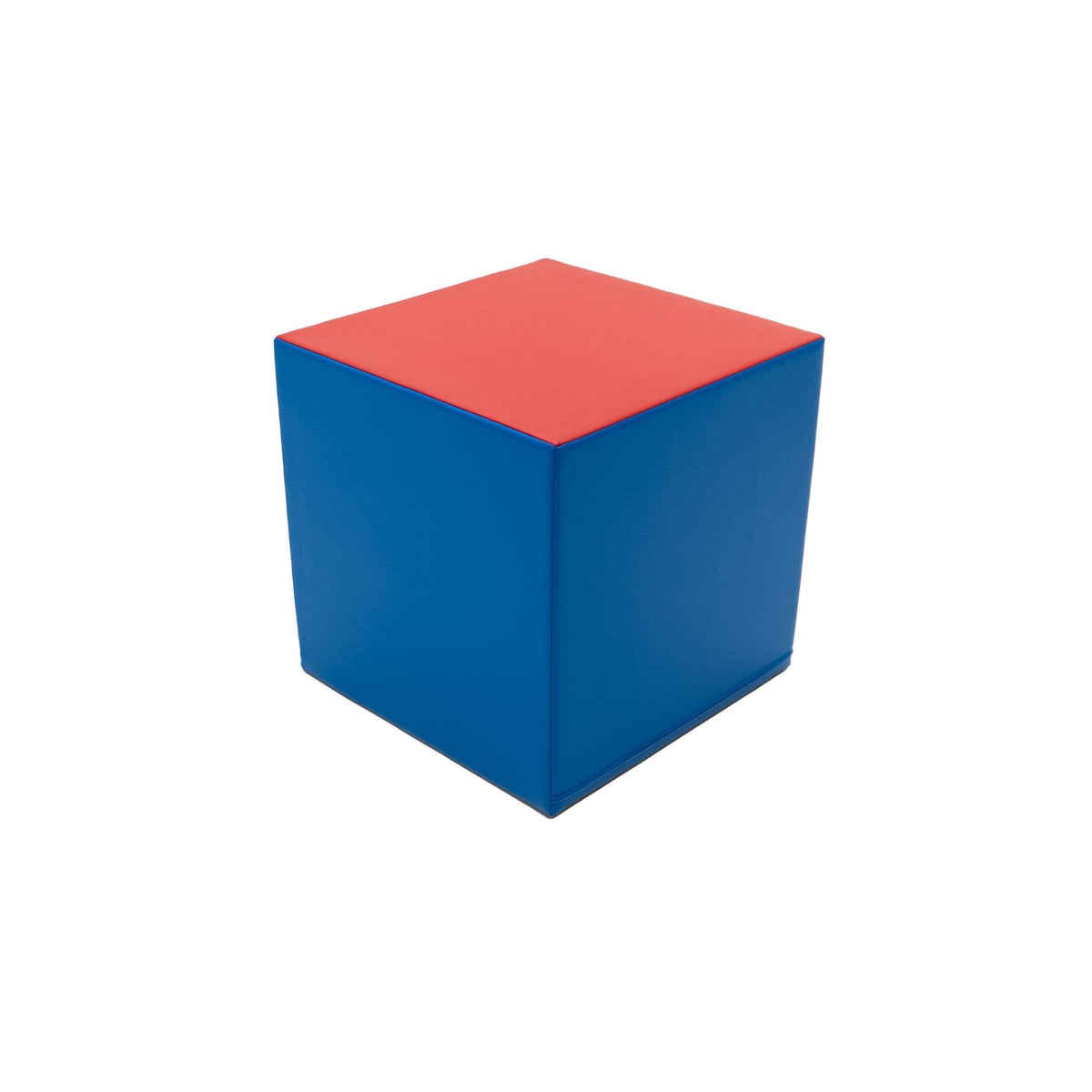 IGLU vahtmassist ehitusklots "Mega Cube" - Sinine ja punane