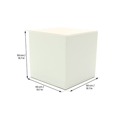 IGLU vahtmaterjalist laste ehitusklots "Mega Cube" - Elevandiluu