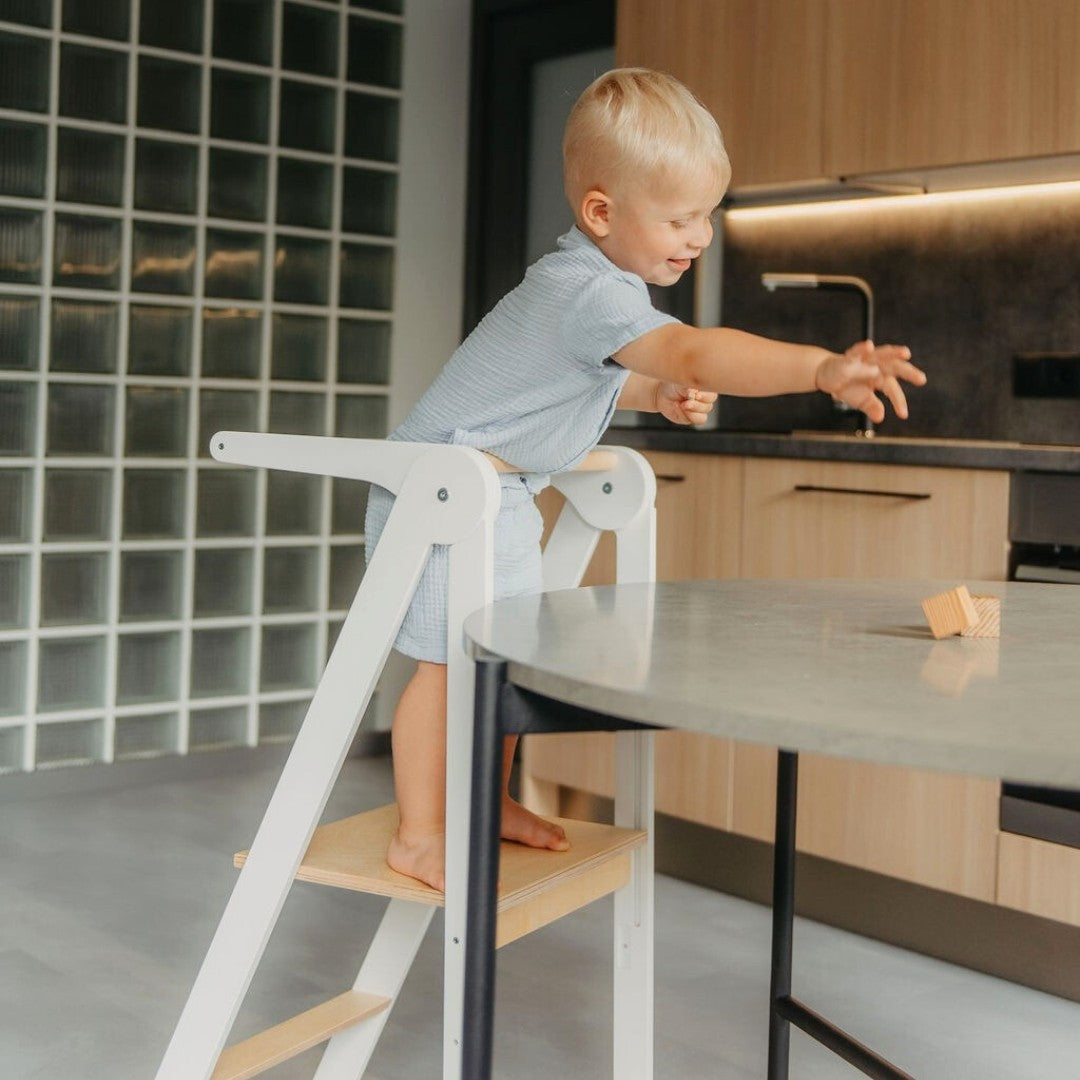 leg&go kokkupandav köögitorn eemaldatava piirdega
