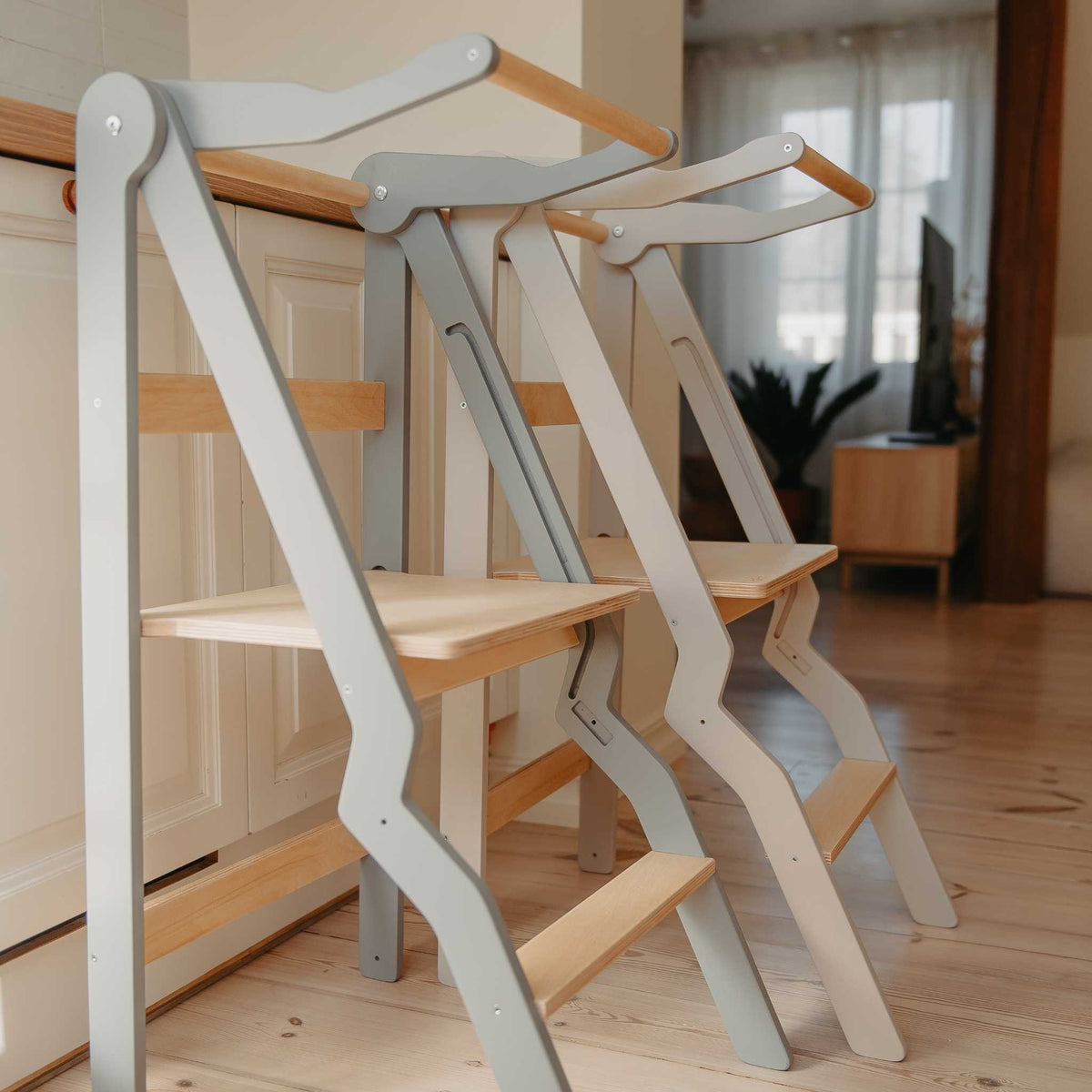 leg&go kokkupandav köögitorn "ZigZag"