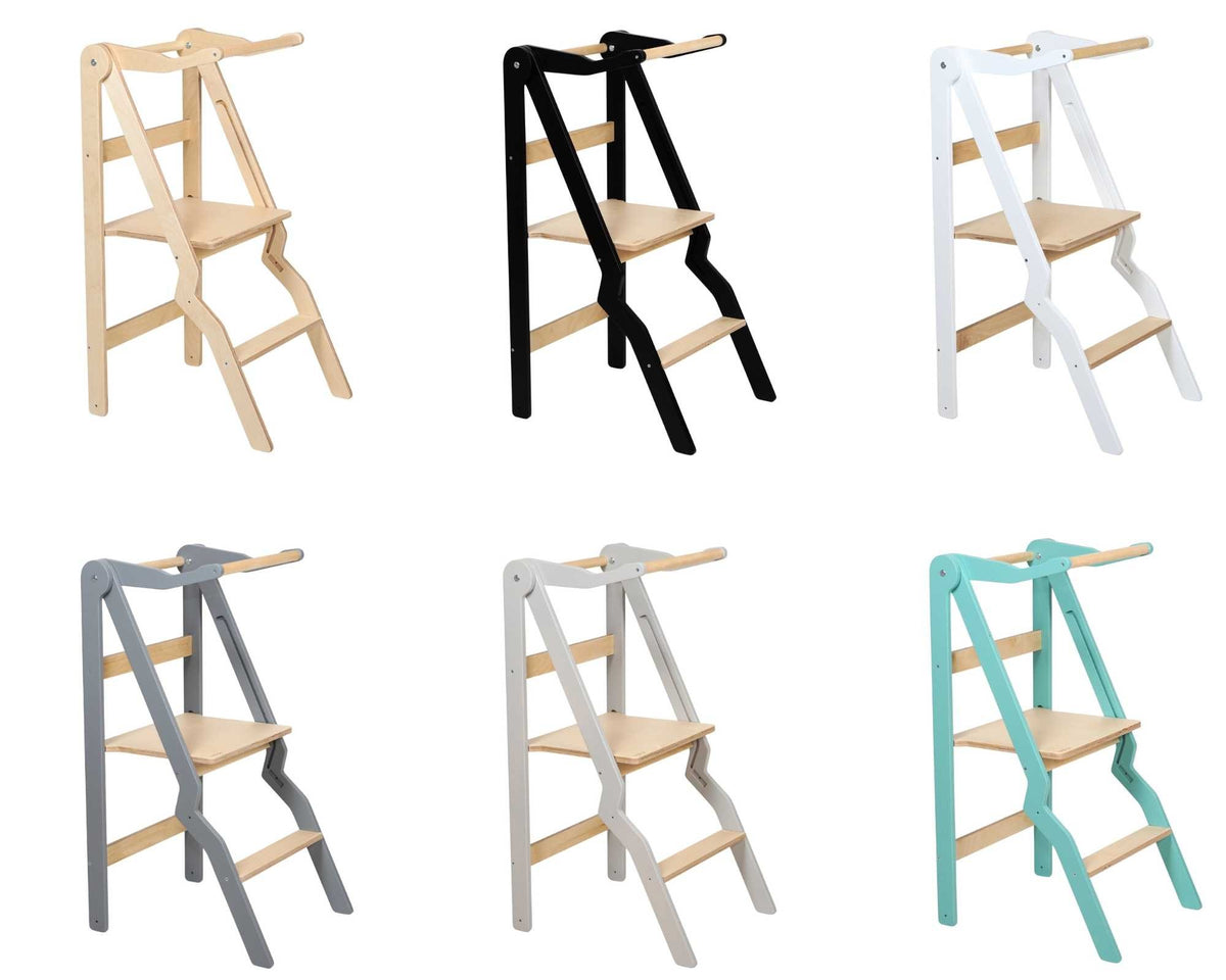 leg&go kokkupandav köögitorn "ZigZag"