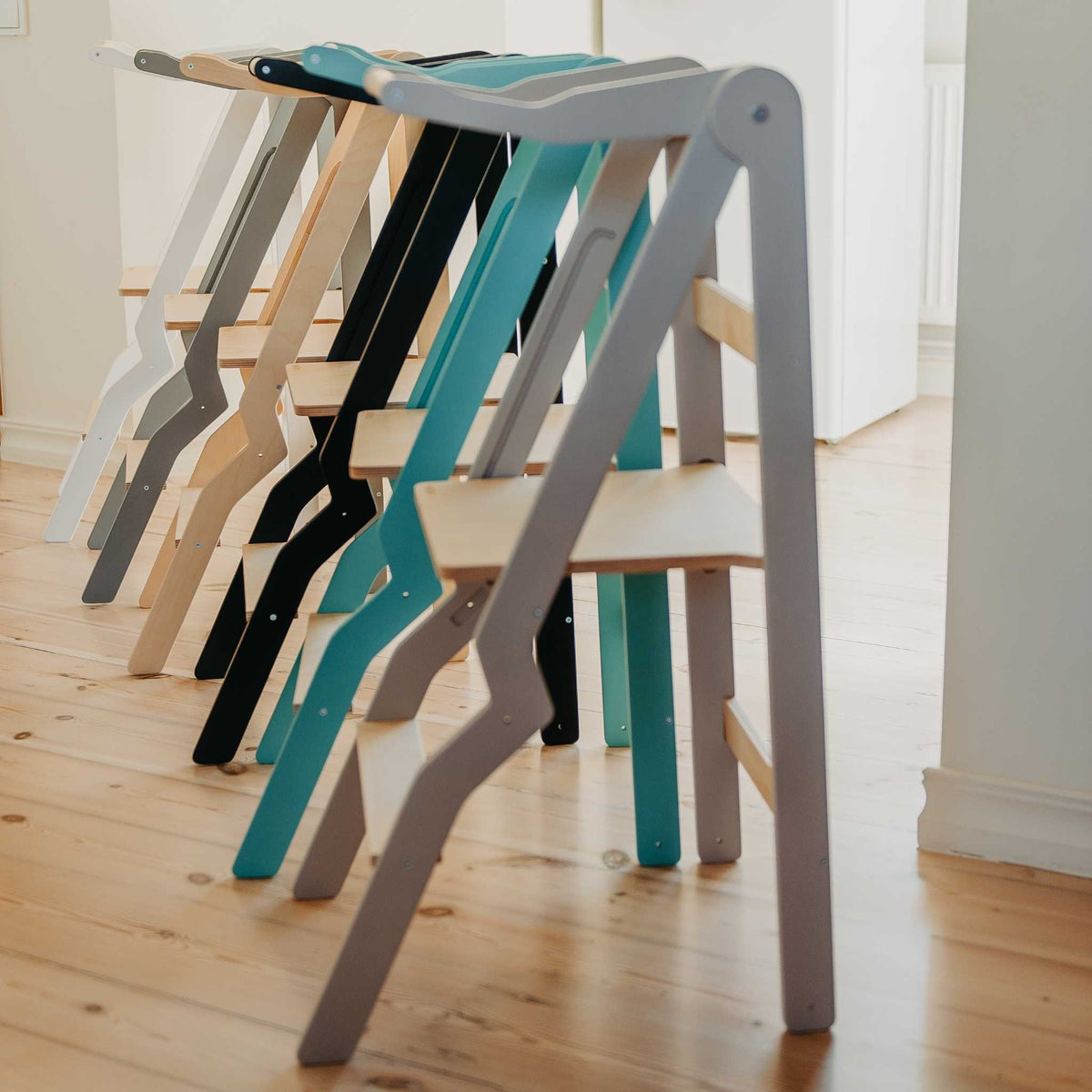 leg&go kokkupandav köögitorn "ZigZag"