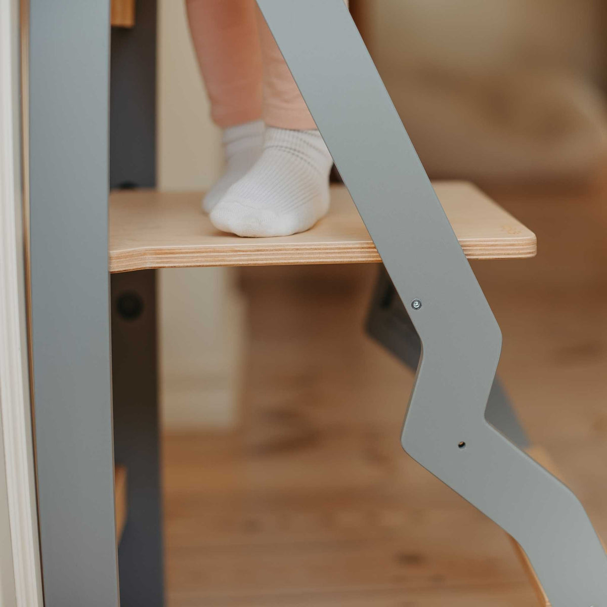 leg&go kokkupandav köögitorn "ZigZag"