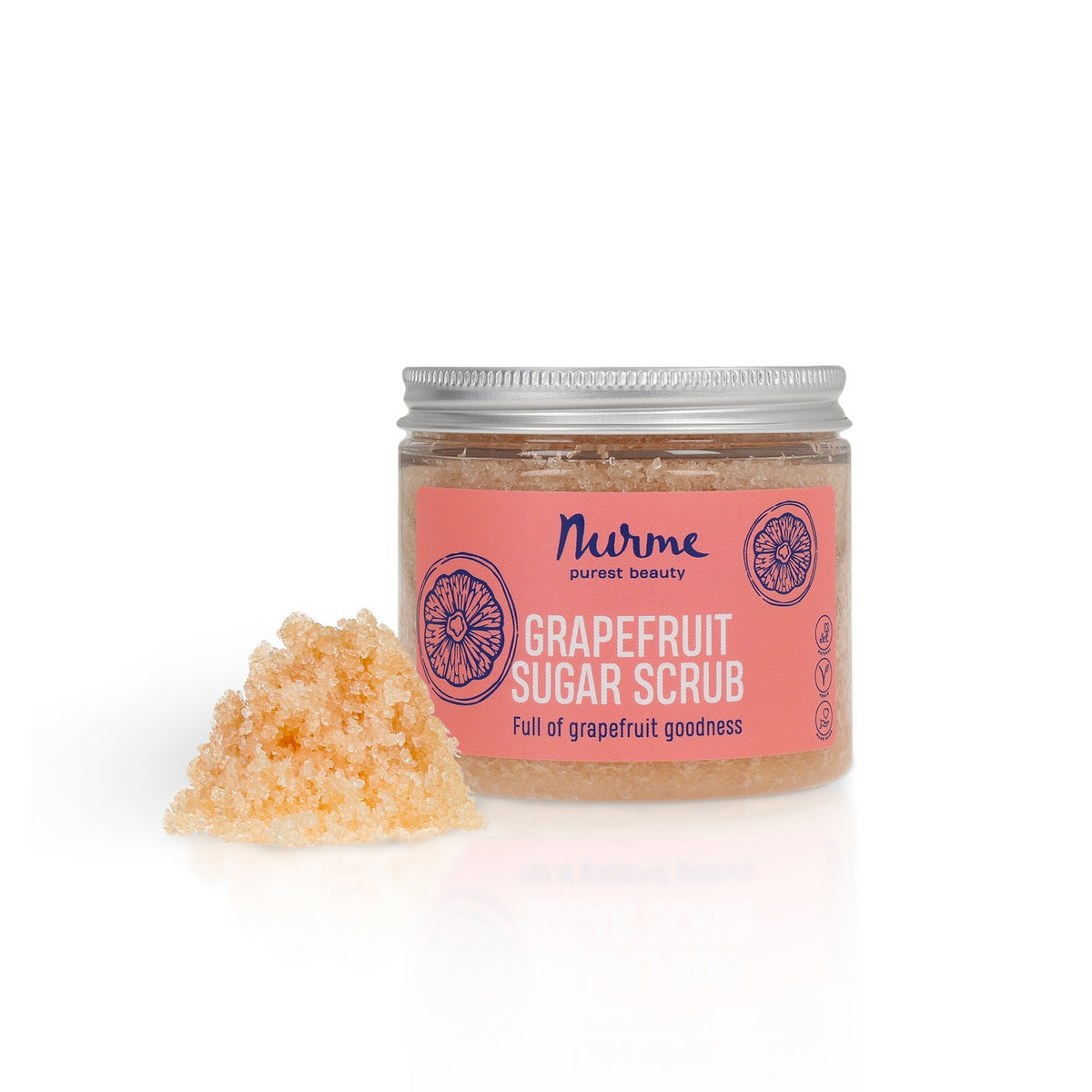 Nurme greibi suhkrukoorija, 250 g