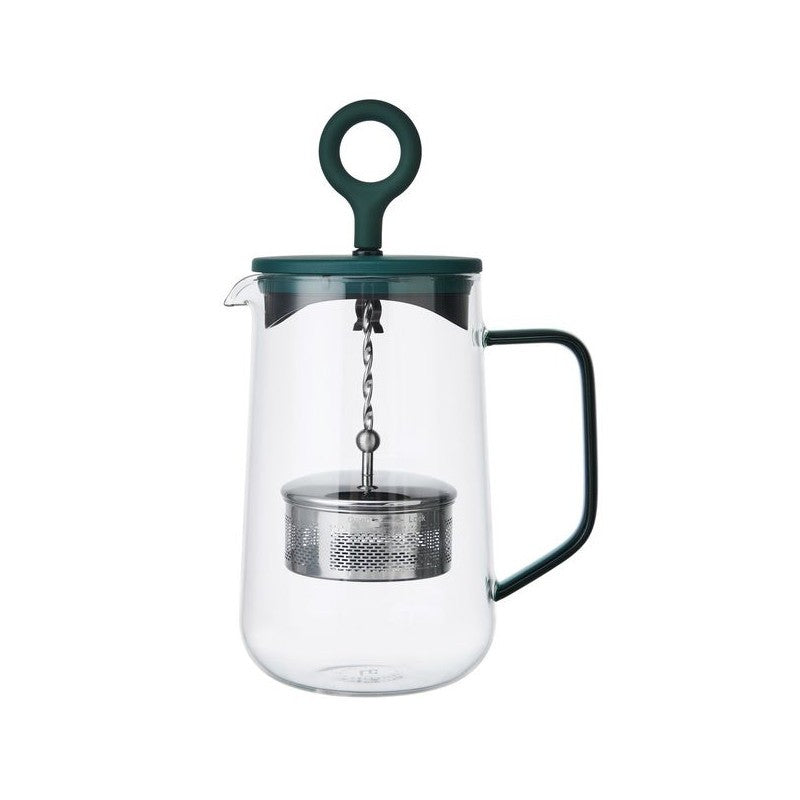 La Cafetière Gyro teekann - Roheline, 1,25 l