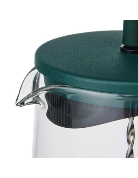 La Cafetière Gyro teekann - Roheline, 1,25 l