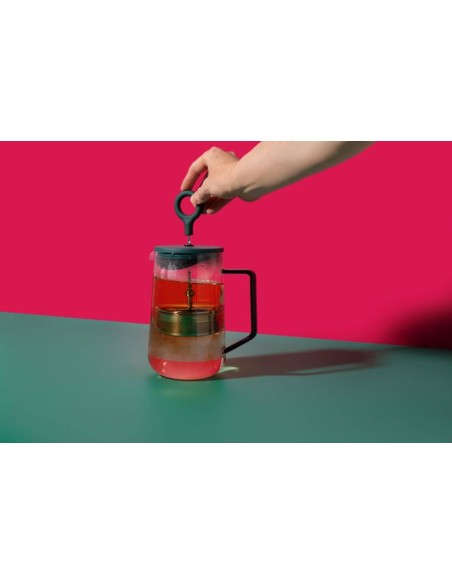 La Cafetière Gyro teekann - Roheline, 1,25 l