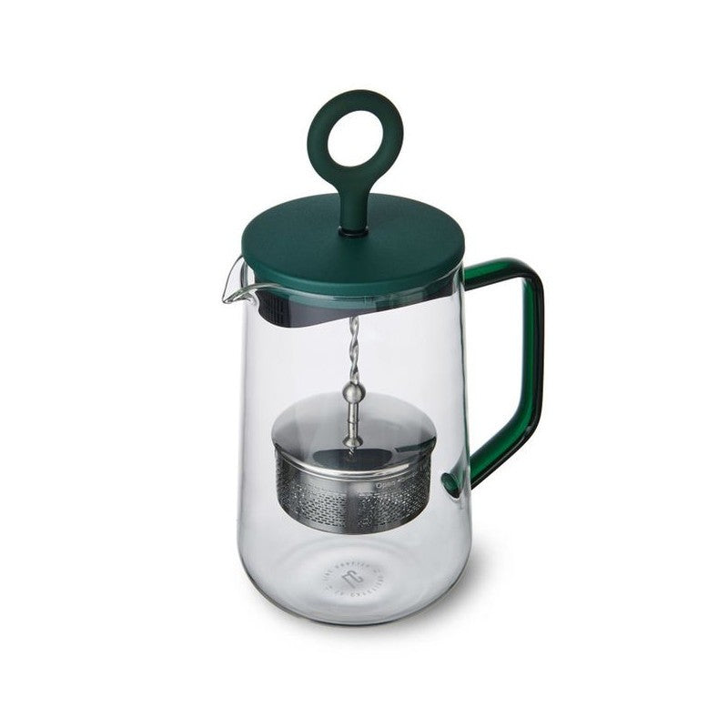 La Cafetière Gyro teekann - Roheline, 1,25 l