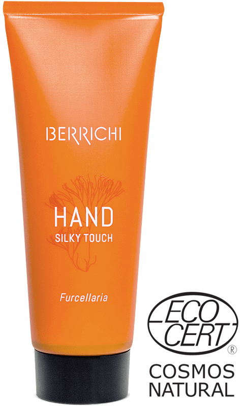 Berrichi Siidine Kätekreem "Hand", 75ml