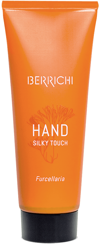 Berrichi Siidine Kätekreem "Hand", 75ml