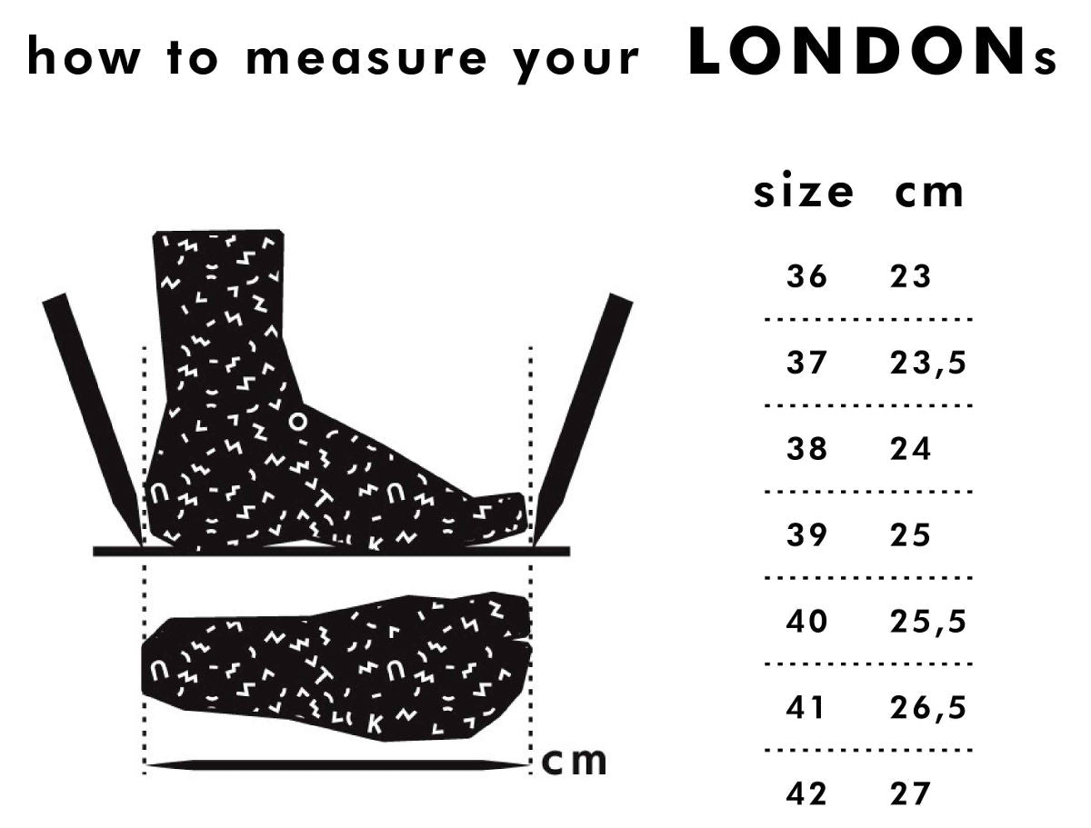 TOKU London Moccasins - musta