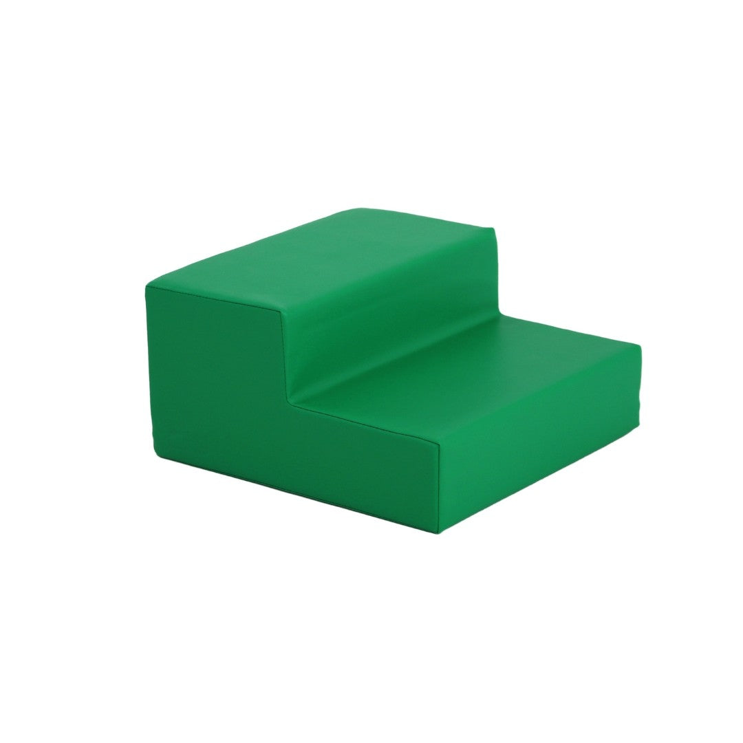 IGLU pehme astmeline mänguklots "Mini Steps" - Roheline
