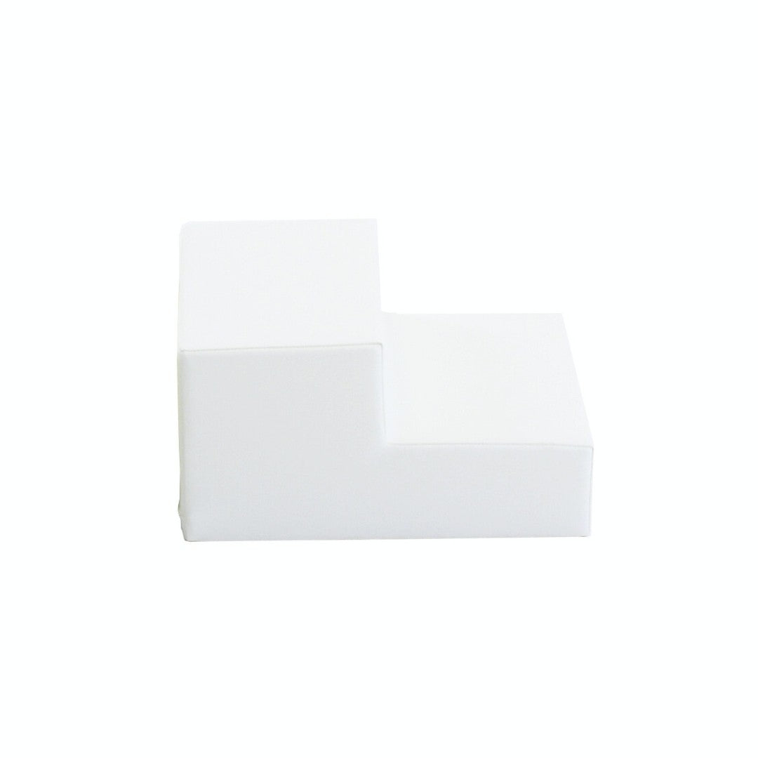 IGLU pehme mänguklots "Mini Steps" - Valge