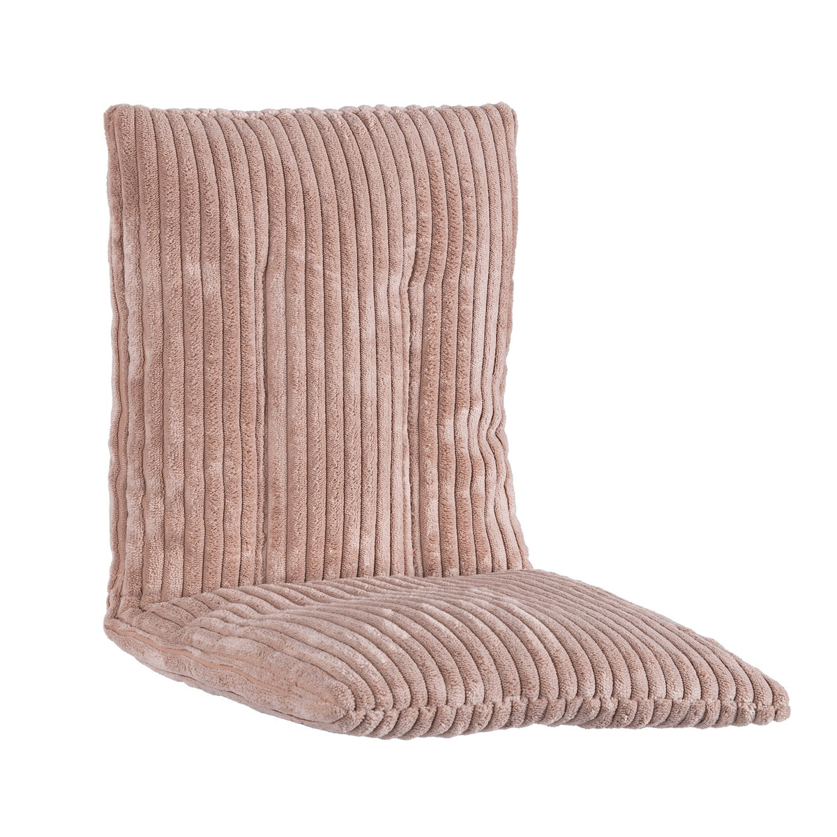 MeowBaby® kandiline beebi toakiik - Puuderroosa