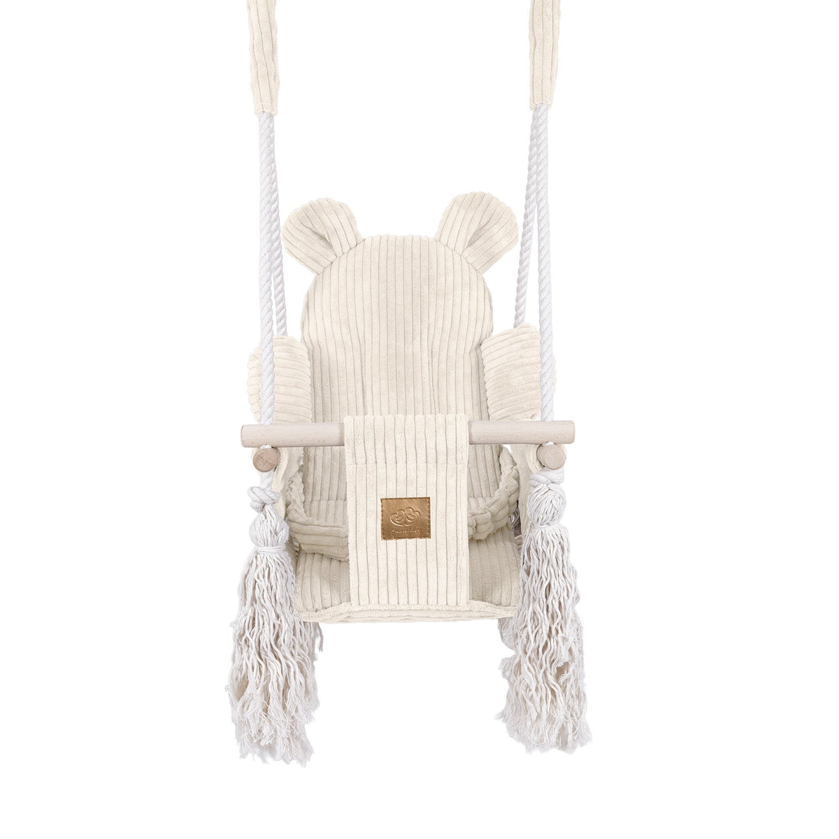 MeowBaby® beebi toakiik Teddy - Ecru