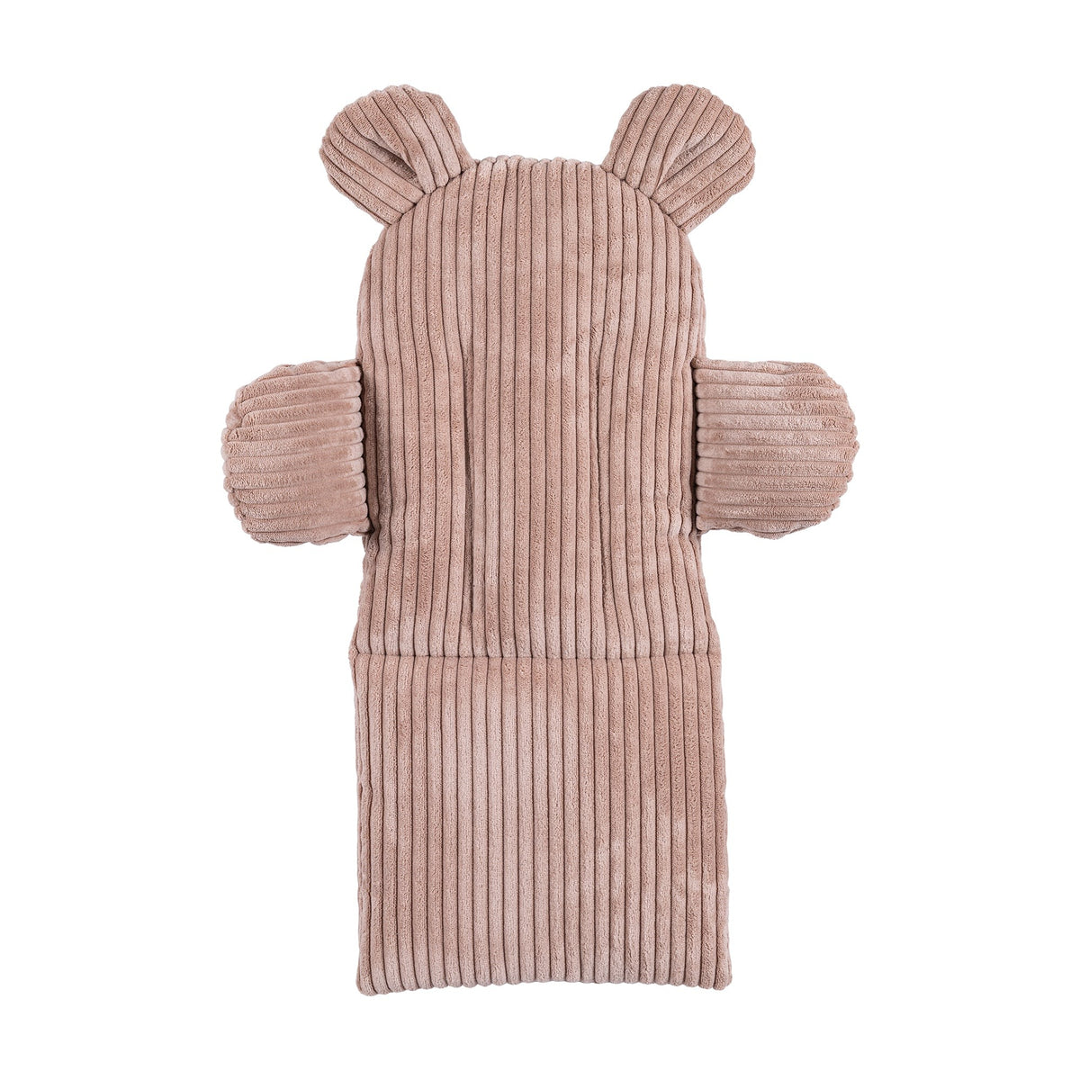 MeowBaby® beebi toakiik Teddy - Puuderroosa