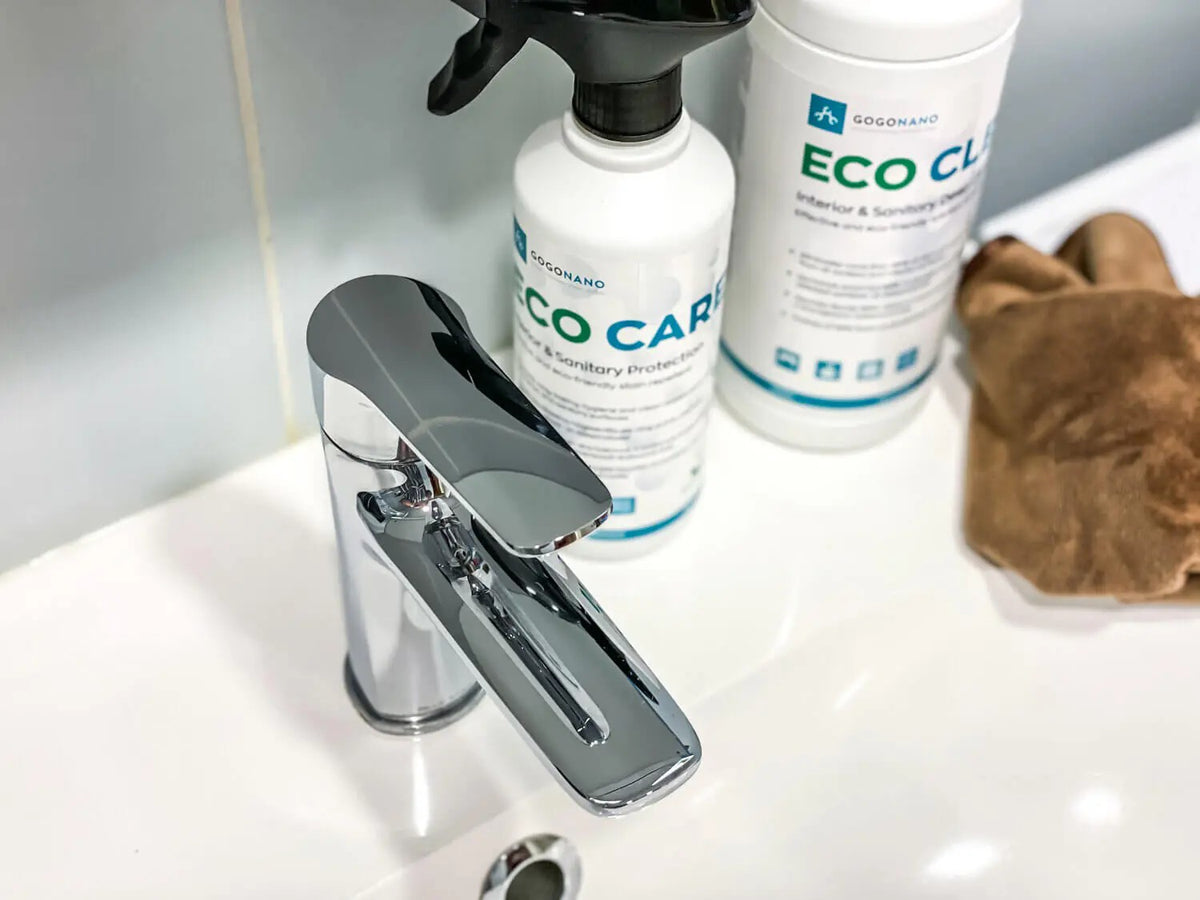 GoGoNano sisustuse ja sanitaarpindade kaitsevahend "EcoCare", 500 ml
