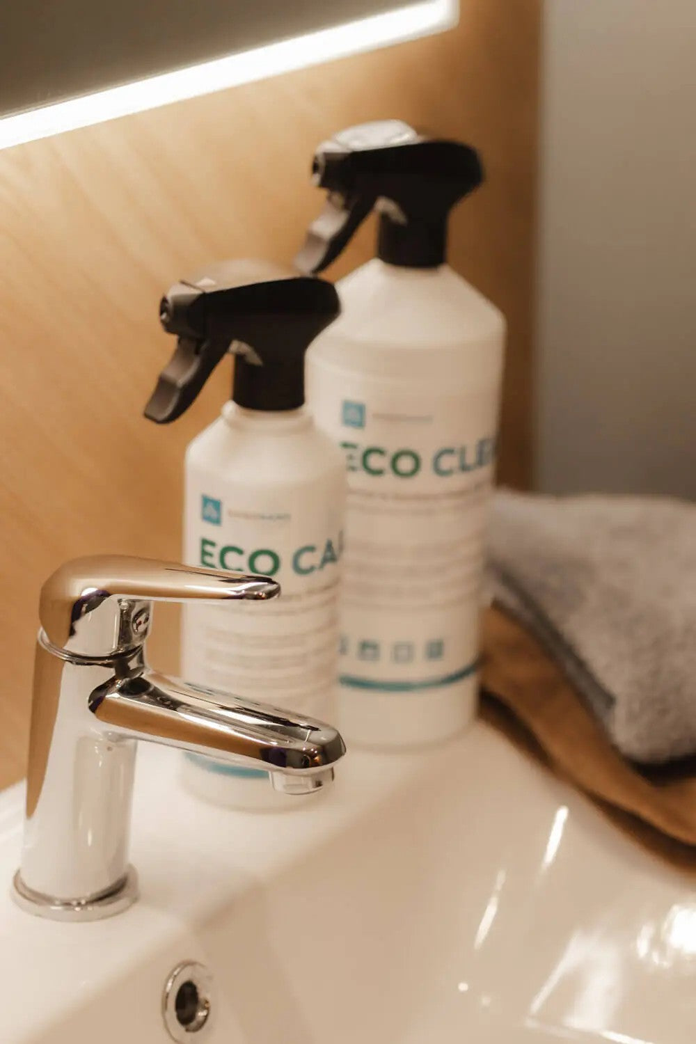 GoGoNano sisustuse ja sanitaarpindade kaitsevahend "EcoCare", 500 ml