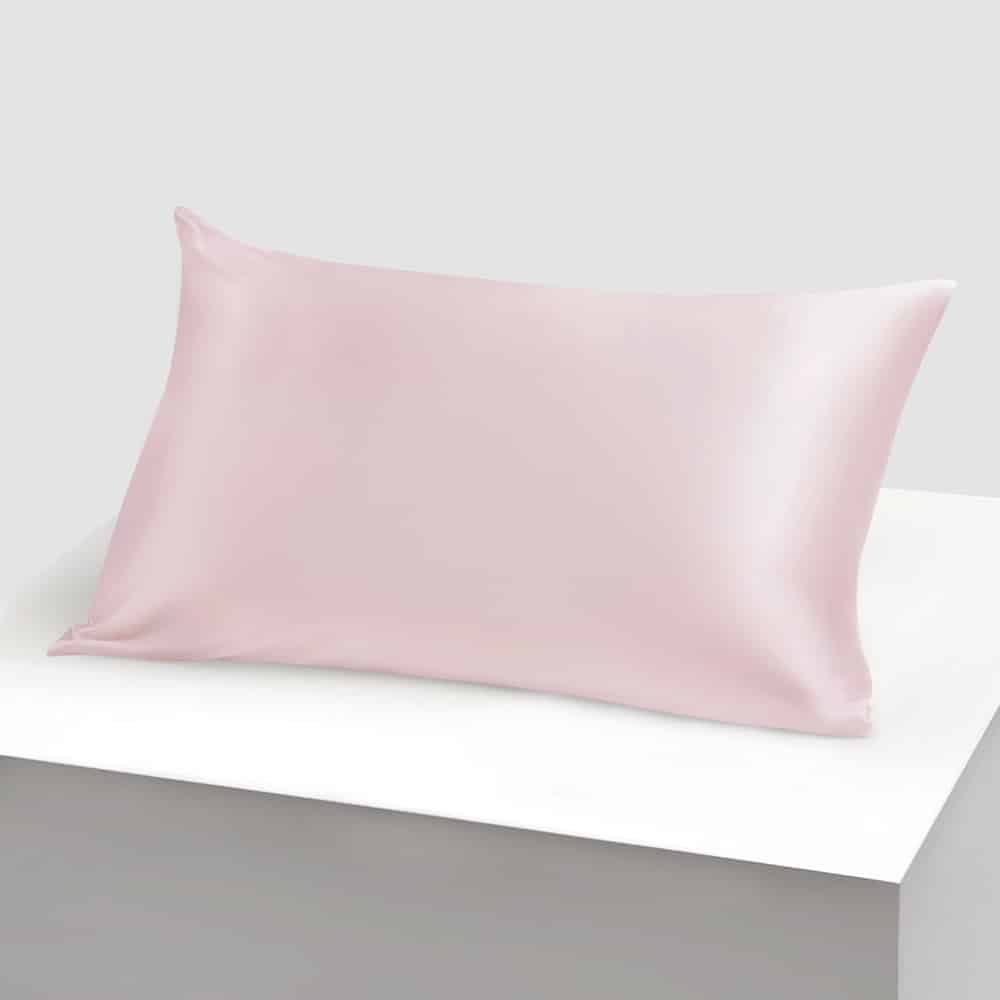 Murberry Silk Pillowcase with Zipper, 22 Momme, 50×60