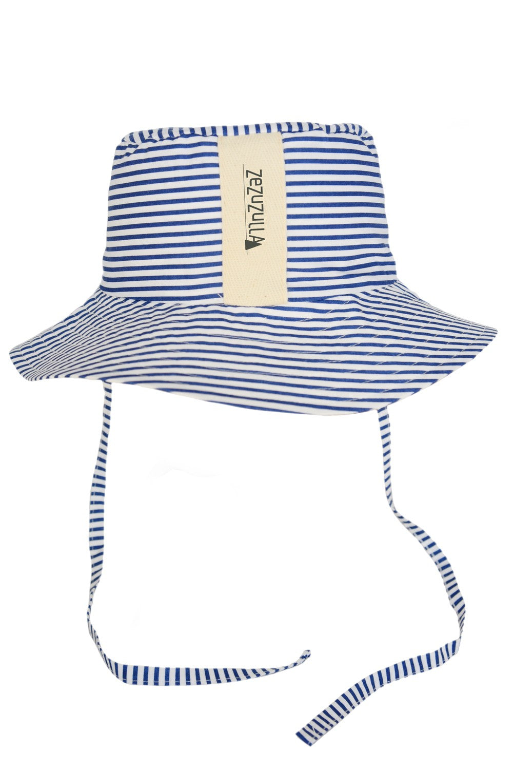 Zezuzulla kõrvadega laste müts - Stripes