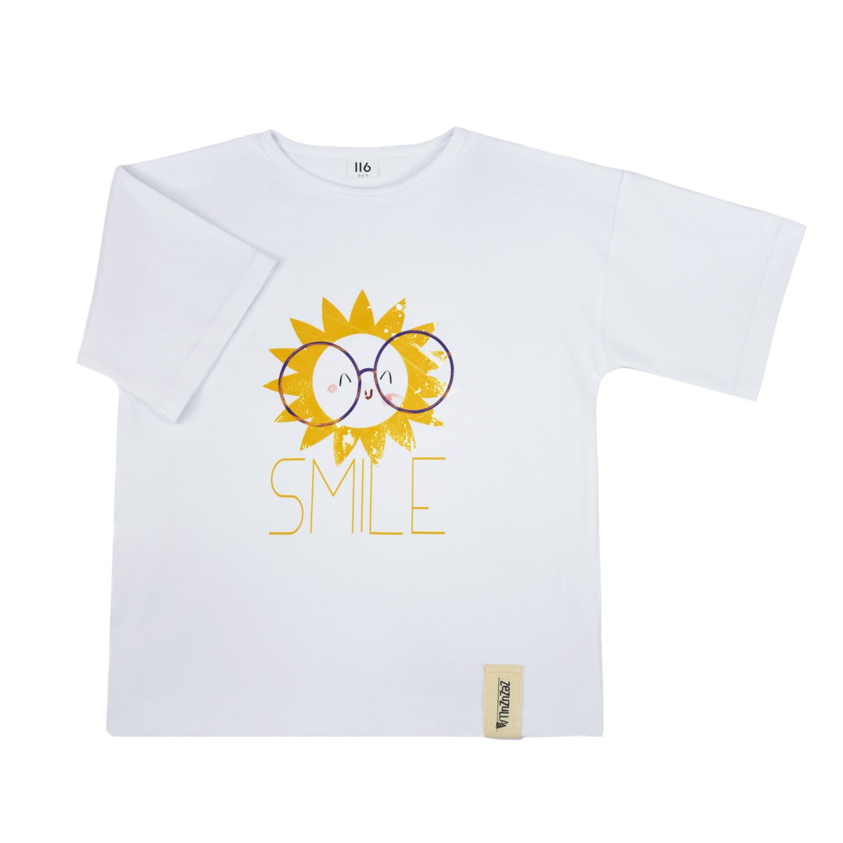 Zezuzulla laste T-särk - Smile