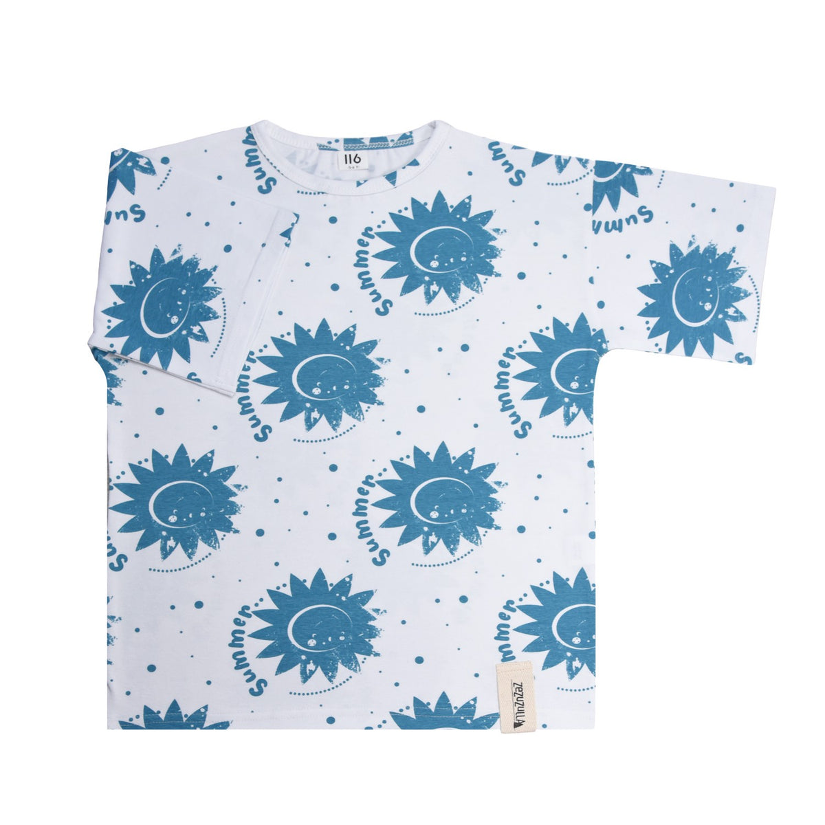 Zezuzulla laste T-särk - Suns