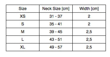 Kollu Collar - Camel 