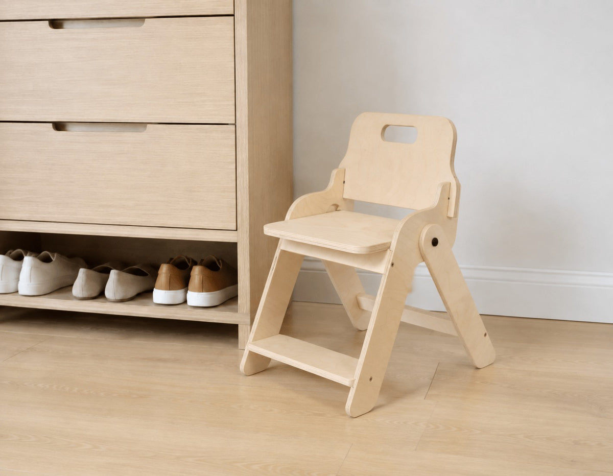 leg&go kokkupandav kasevineerist laste tool