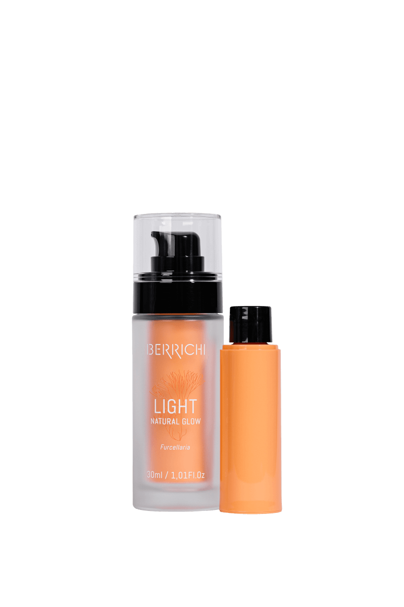 Berrichi Näokreemi Täitepudel "Light", 30ml