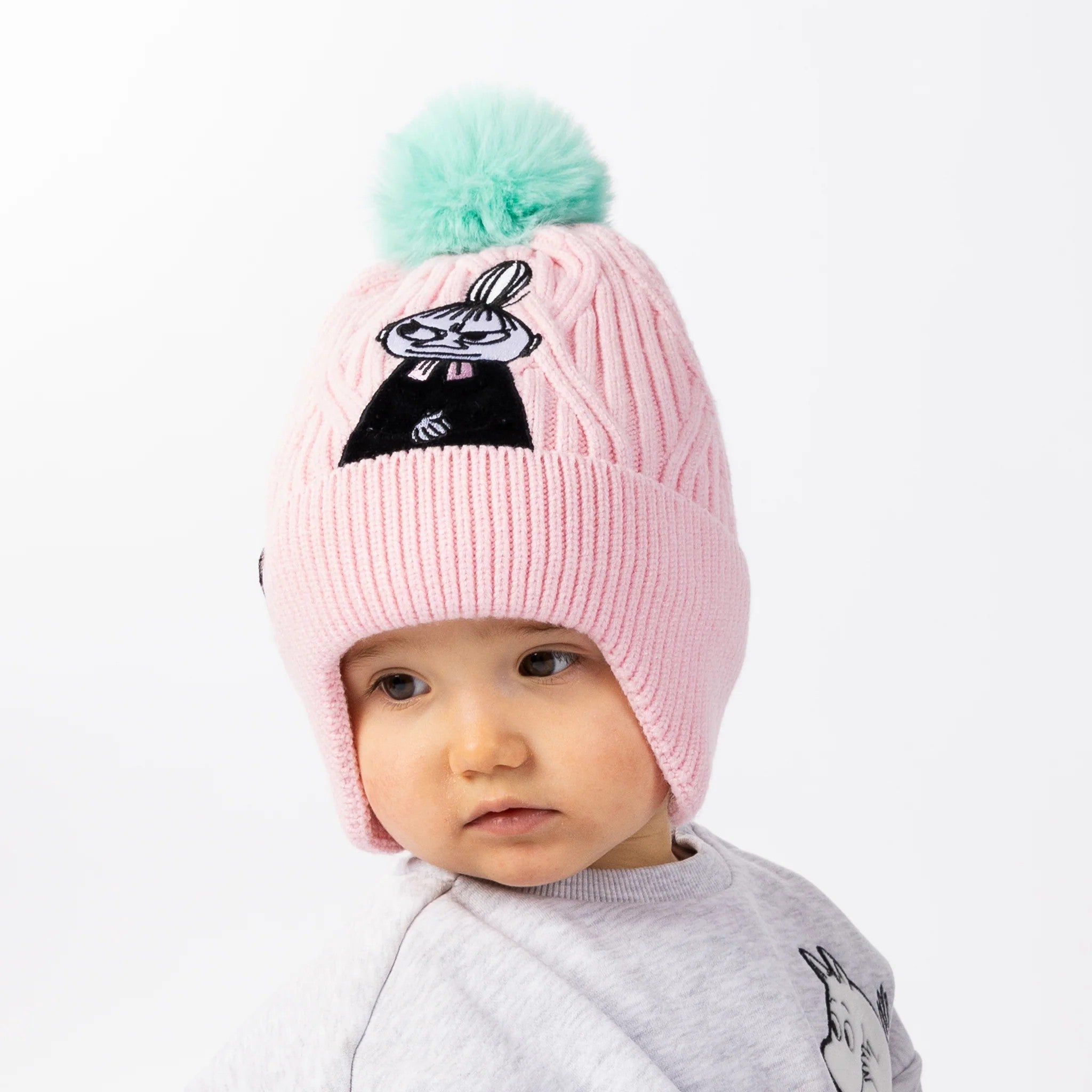 Little My Winter Beanie For Kids