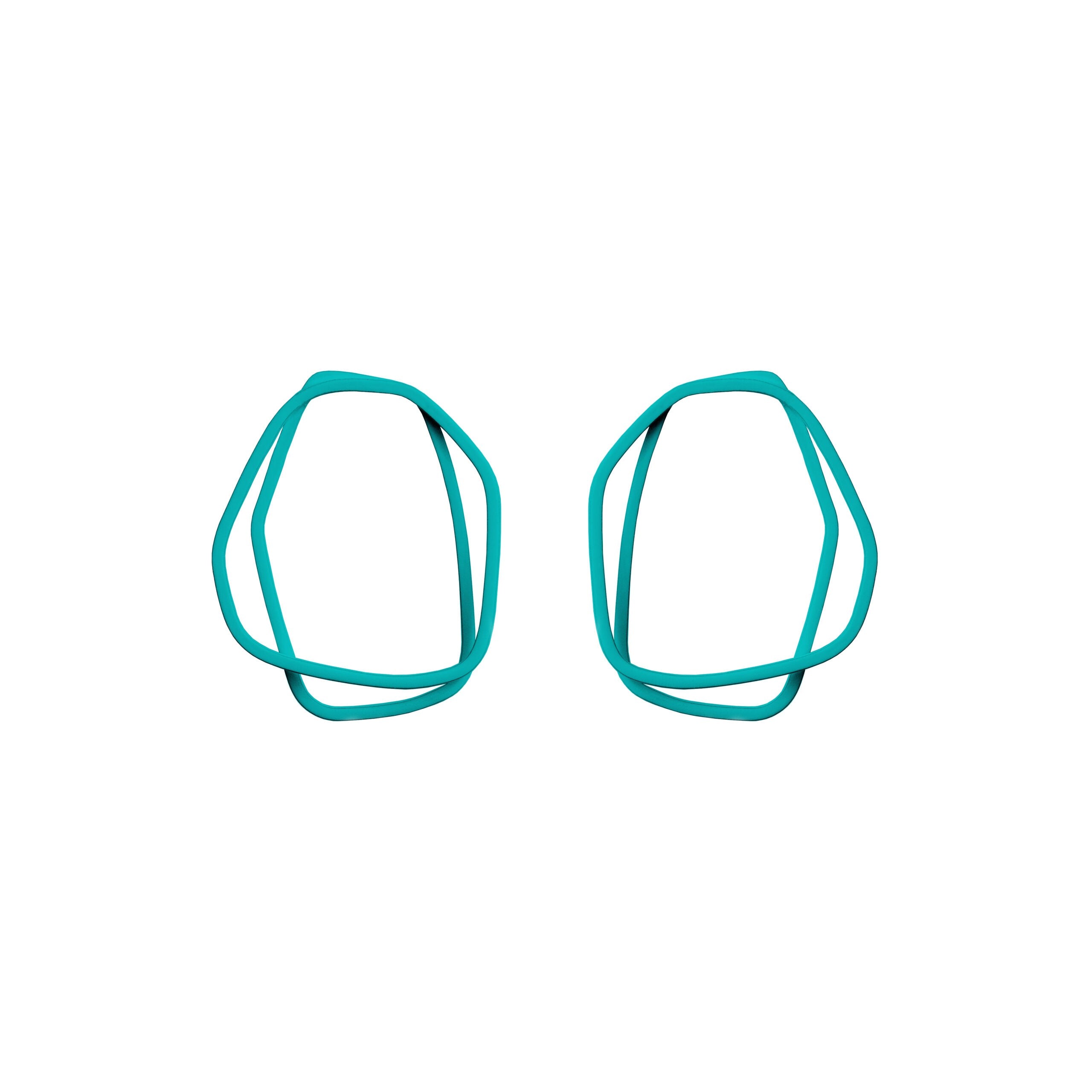 Loops Earrings