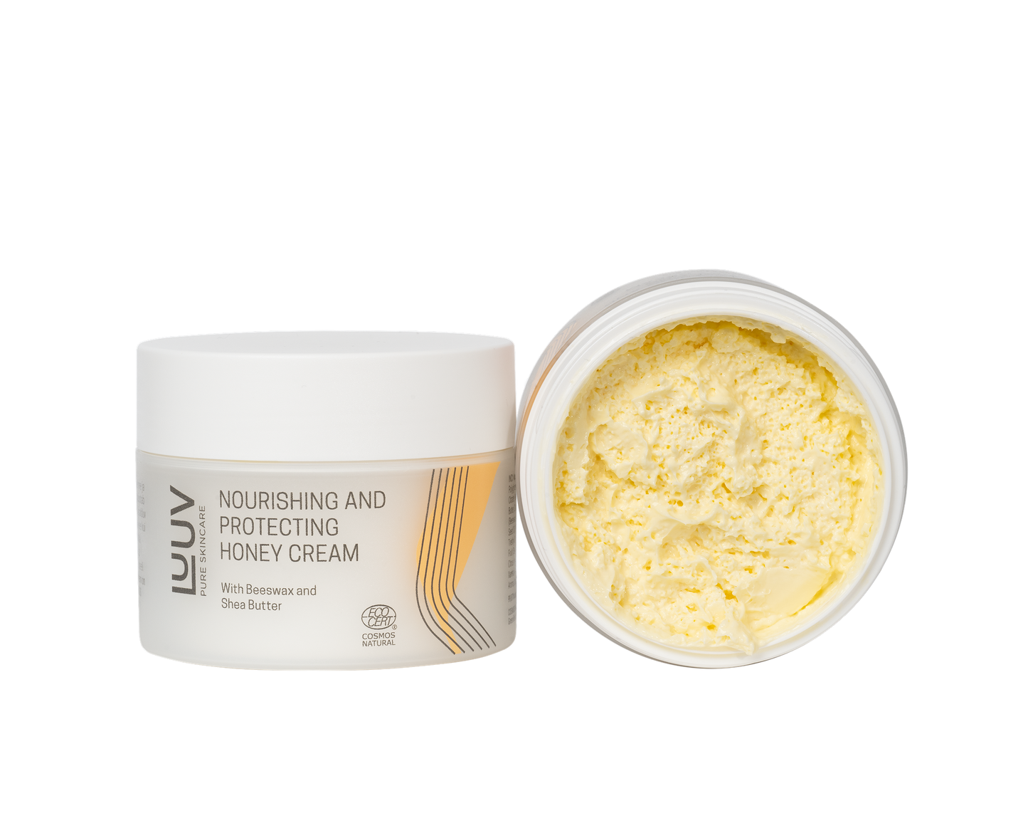 Nourishing and Protecting Honey Body Cream, 200ml