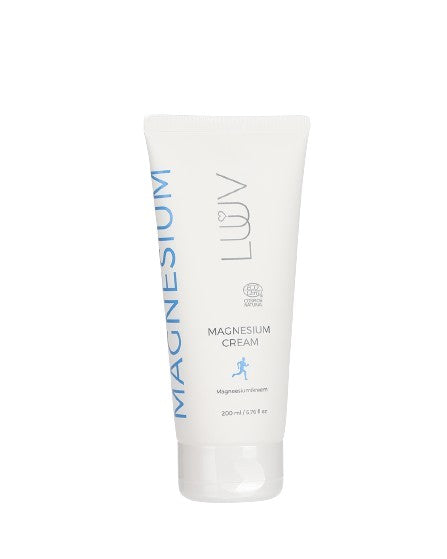 LUUV magneesiumikreem COSMOS, 200 ml