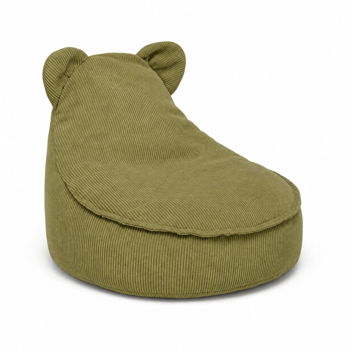 MeowBaby® laste sako puuf "Slimcord Teddy" - Laim