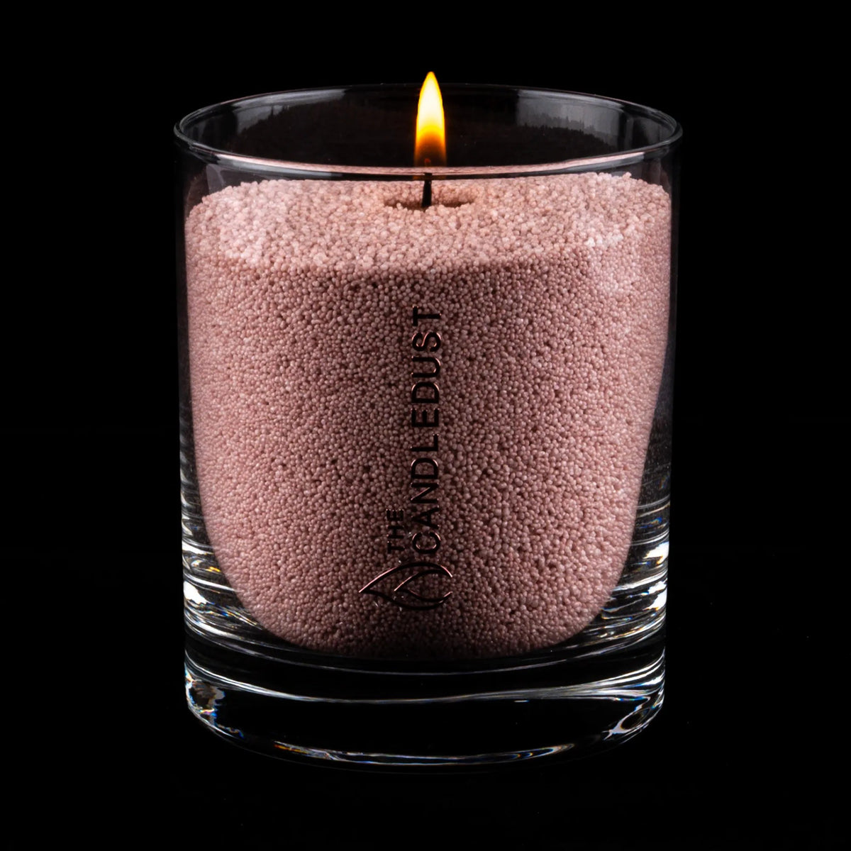 Candledust lõhnatu küünlaliiv täitepakend - Mocha Mousse, 1 kg