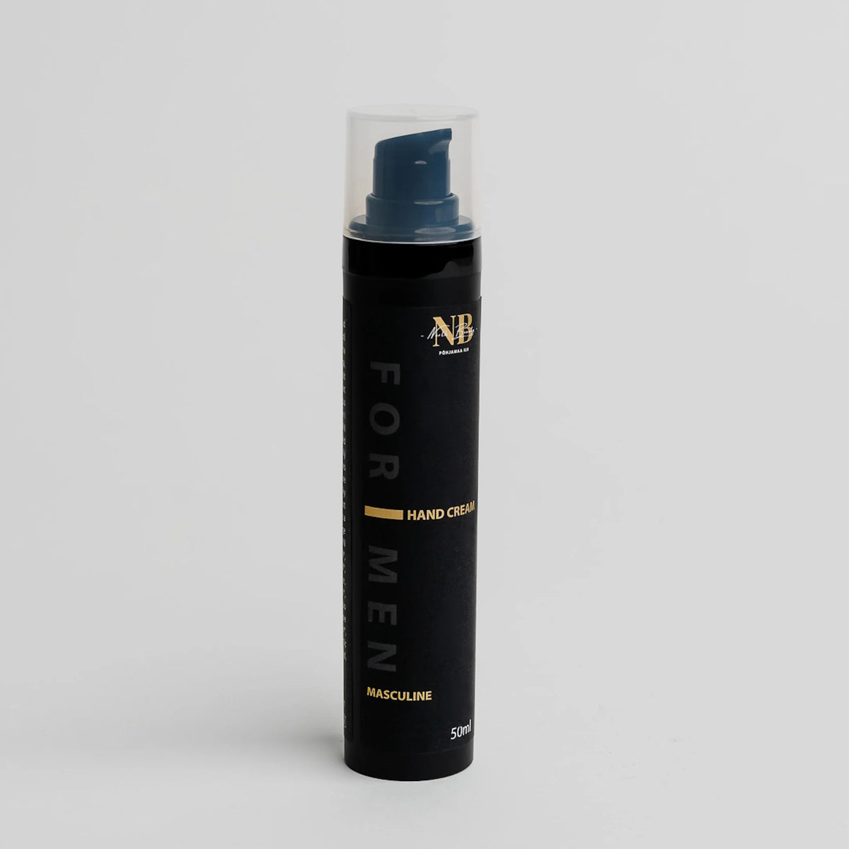 North Beauty meeste niisutav kätekreem aloe veraga, 50 ml