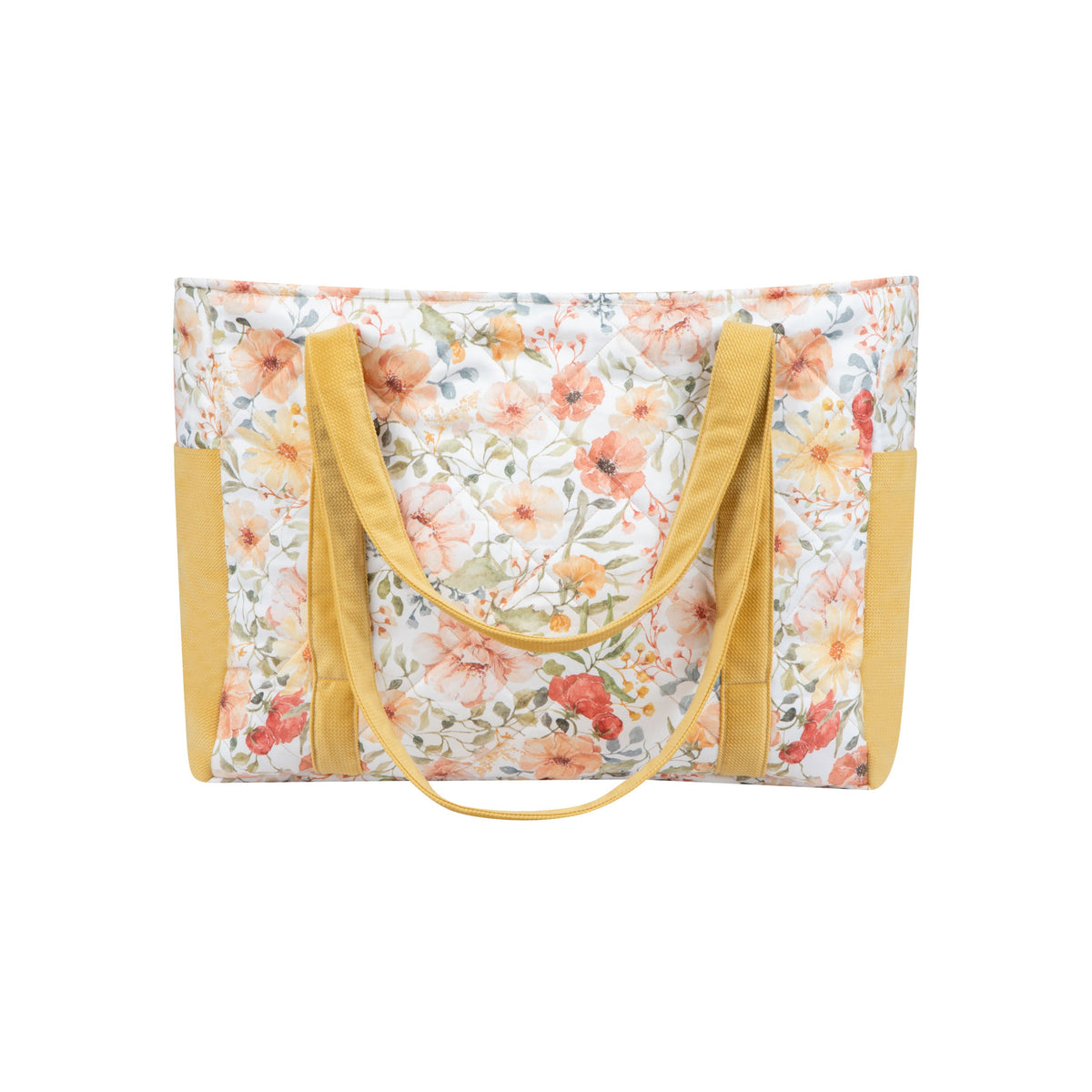 moi mili ema- ja nädalavahetuse kott - Flower Power