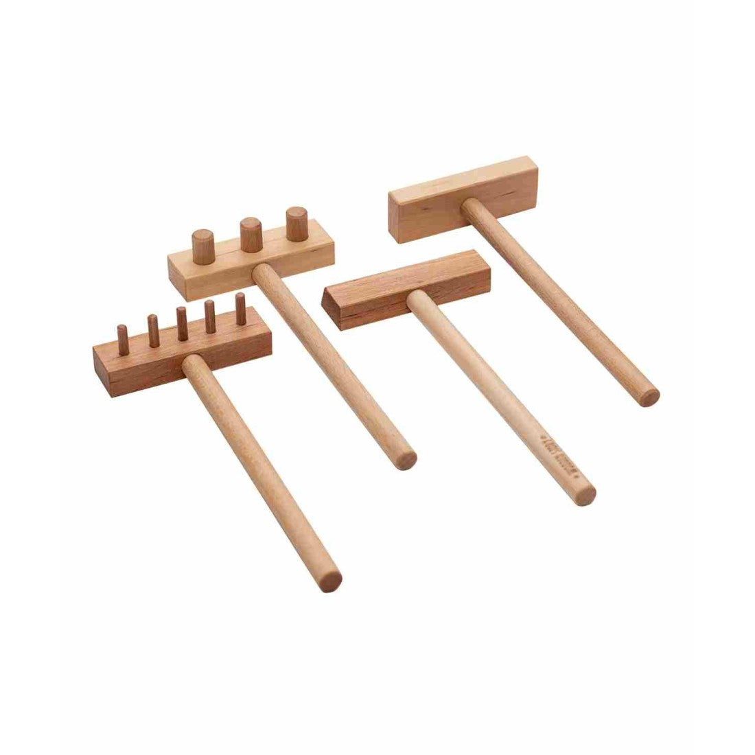 Wooden Story Montessori puidust aluse tarvikud