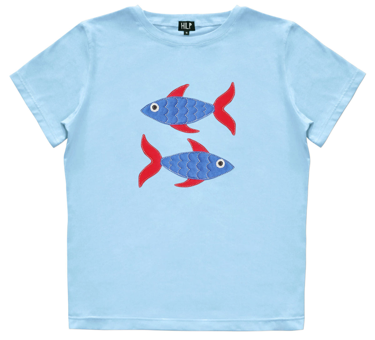 HILP naiste Pisces T-särk