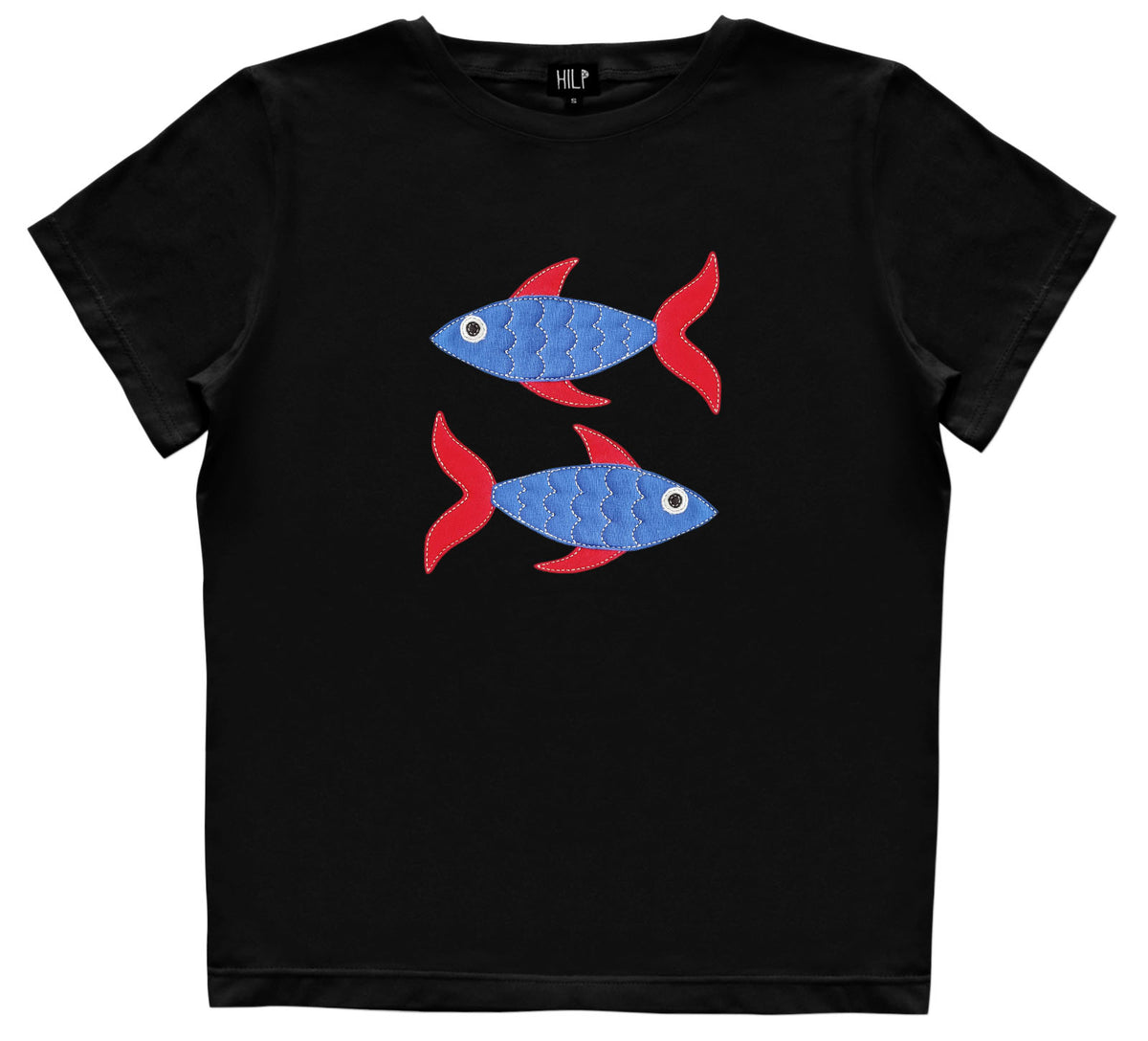 HILP naiste Pisces T-särk
