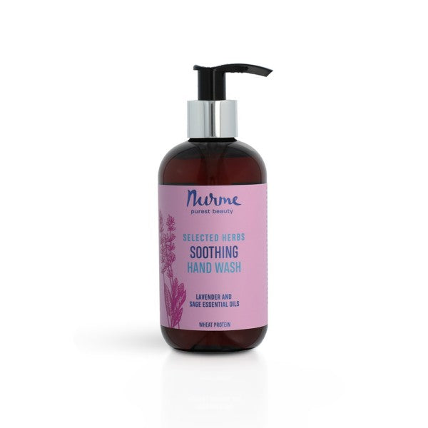 Nurme looduslik kehahoolduse kinkekomplekt "Enchanting Lavender"