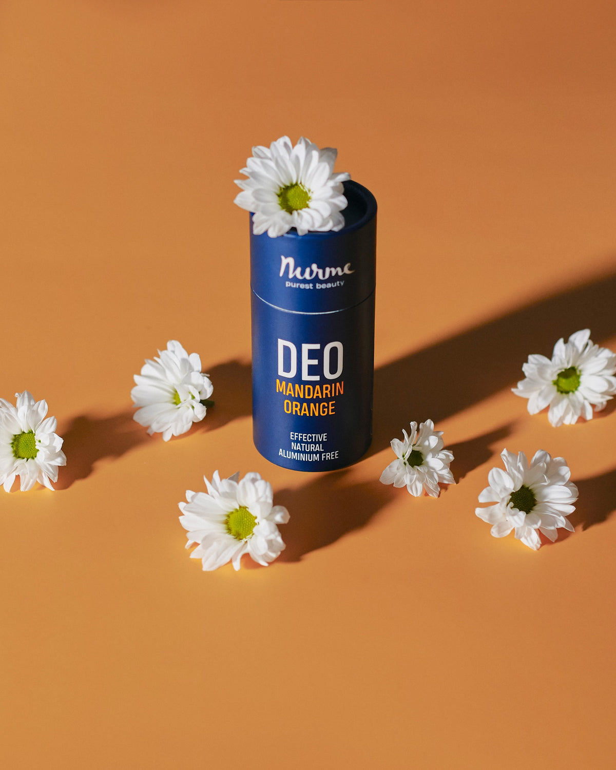 Nurme looduslik deodorant mandariini ja apelsiniga, 80 g